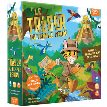 Le Trésor du Temple Perdu