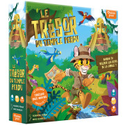 Le Tr&eacute;sor du Temple Perdu