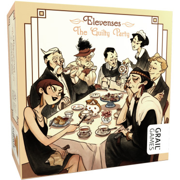 Elevenses - Guilty Party