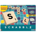 Scrabble Classique - 2 Jeux en 1 - Version Bois 0