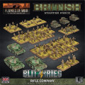 Flames of War - British Rifle Company 0