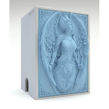 Deck Box 100+ Repliquant - Hildr la Valkyrie