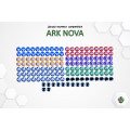 Animal Tokens for Ark Nova 0