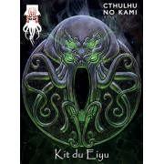 Cthulhu No Kami - Kit de l'Eiyu - Version PDF