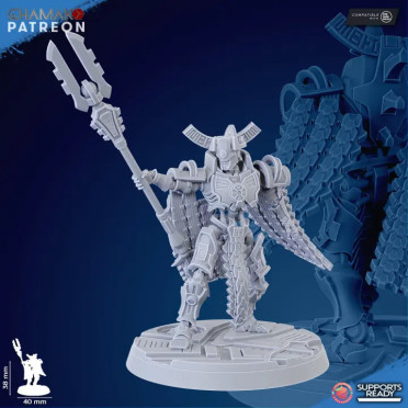 Ghamak - Lord Type 1