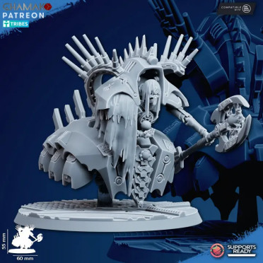 Ghamak - Seigneur Volant Immortel