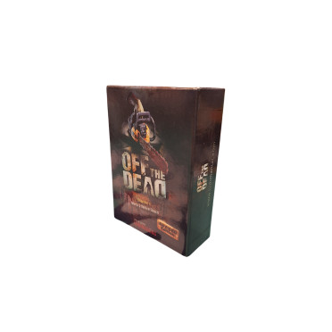 Off the Dead – Chapter 1: Deaths in Venice Beach - Second Hand