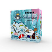 Frozen Shinies: The Emperor Penguin's Nephew