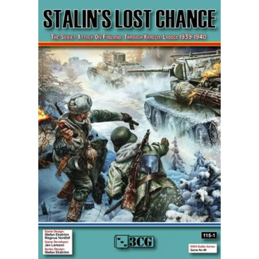 Stalins Lost Chance