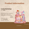 Book Nook - Candy Workshop 2