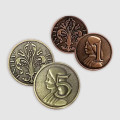 Lorenzo Le Magnifique - Metals Coins 0