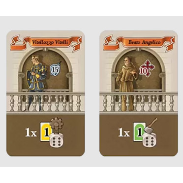 Lorenzo Le Magnifique - Leader Vitelli / Angelico