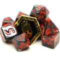 Set de 10 Dés JDR Elder Dice: Mark of the Necronomicon: Witch House Rites 2