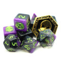 Set de 10 Dés JDR Elder Dice: In the Shadows of Innsmouth 2