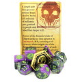 Set de 10 Dés JDR Elder Dice: In the Shadows of Innsmouth 3