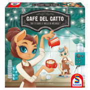 Caf&eacute; del Gatto