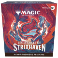 Magic the Gathering : Les Secrets de Strixhaven - Pack d'avant-première Prismari 0