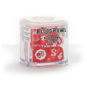 Blood Bowl : Set de D&eacute;s pour Blood Bowl