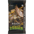 Magic the Gathering : Secrets of Strixhaven - Collector Booster 0