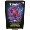 Magic the Gathering : Les Secrets de Strixhaven - Deck Commander Talent de Prismari 0