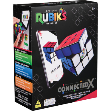Rubik's ConnectedX
