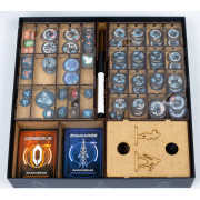 Mass Effect - Rangement pour Bo&icirc;te Geekmod Compatible