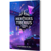 Fornax Indus - Les H&eacute;ritiers de Tib&eacute;rius