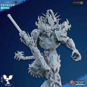 Ghamak - Chevaliers h&eacute;r&eacute;tiques - Sorcier poss&eacute;d&eacute;