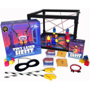 Tiny Laser Heist: A Hilariously Awkward 3D Heist Game