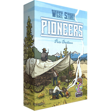 West Story: Pioneers