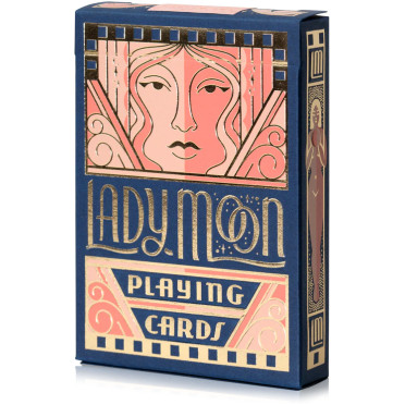 Cartes à jouer Art of Play - Lady Moon