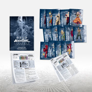 Avatar L&eacute;gendes - Portfolio Archetype de personnages