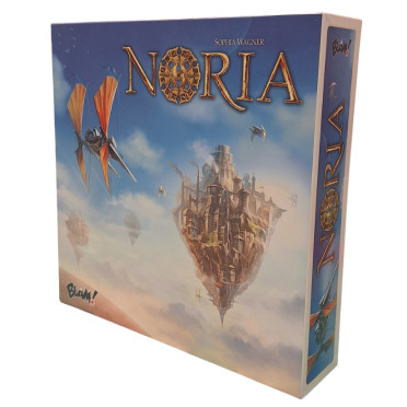 Noria - Seconde main