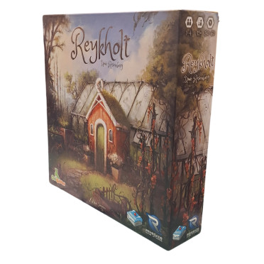 Reykholt - Seconde main