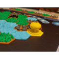 Set de tuiles 3D compatible avec Terraforming Mars - Le Jeu de Dés + extension 2