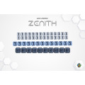Credit tokens compatible with the Zenith 0