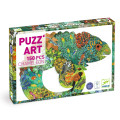 Puzzle Puzz'art - Chameleon - 150 Pièces 2