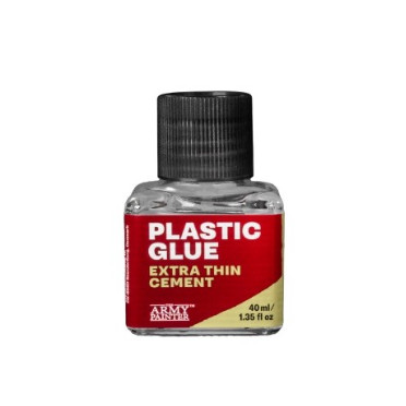 Colle - Thin Plastic Glue