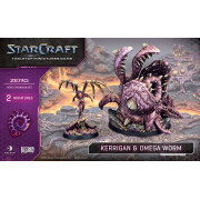 Starcraft - Zerg - Kerrigan (Primal Kerrigan) Hero Expansion Set