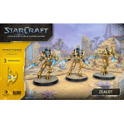 Starcraft - Protoss - Zealot Expansion Set