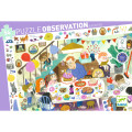 Puzzle Observation - Birthday Party  - 54 Pcs 5
