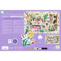 Puzzle Observation - Birthday Party  - 54 Pcs 6