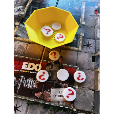 Tokens - Question Mark