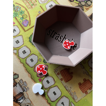 Tokens – Mushrooms