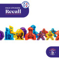 Recall - Pack de stickers 0