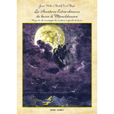 Les aventures extraordinaires du baron de Münchhausen V1