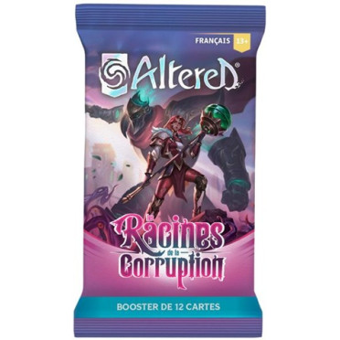 Altered - Les Racines de la Corruption - Booster