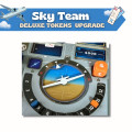 Jetons 3D compatible avec Sky Team 4
