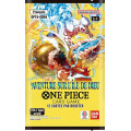 One Piece Le Jeu de Cartes - OP15 Aventures sur l'île de Dieu - Booster 0