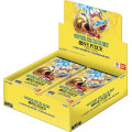 One Piece Le Jeu de Cartes - OP15 Aventures dur l'ïle de Dieu - Display de 24 Boosters 0